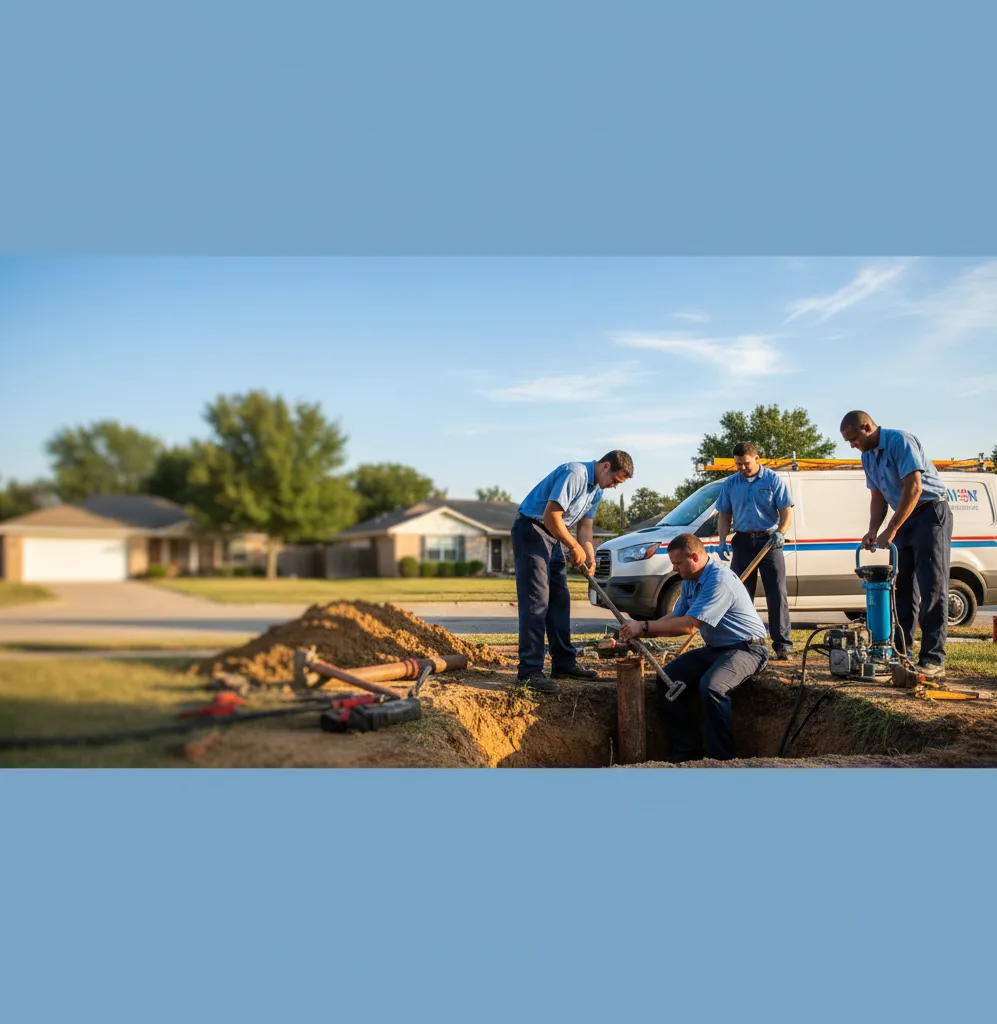 Water Heater Repair & Plumber in Vevay